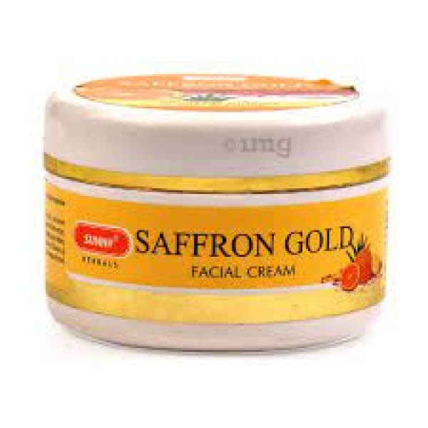 SAFFRON GOLD FACIAL CREAM